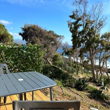 Appartement 2 Personnes Bord De Mer Sagone  Exteriör bild