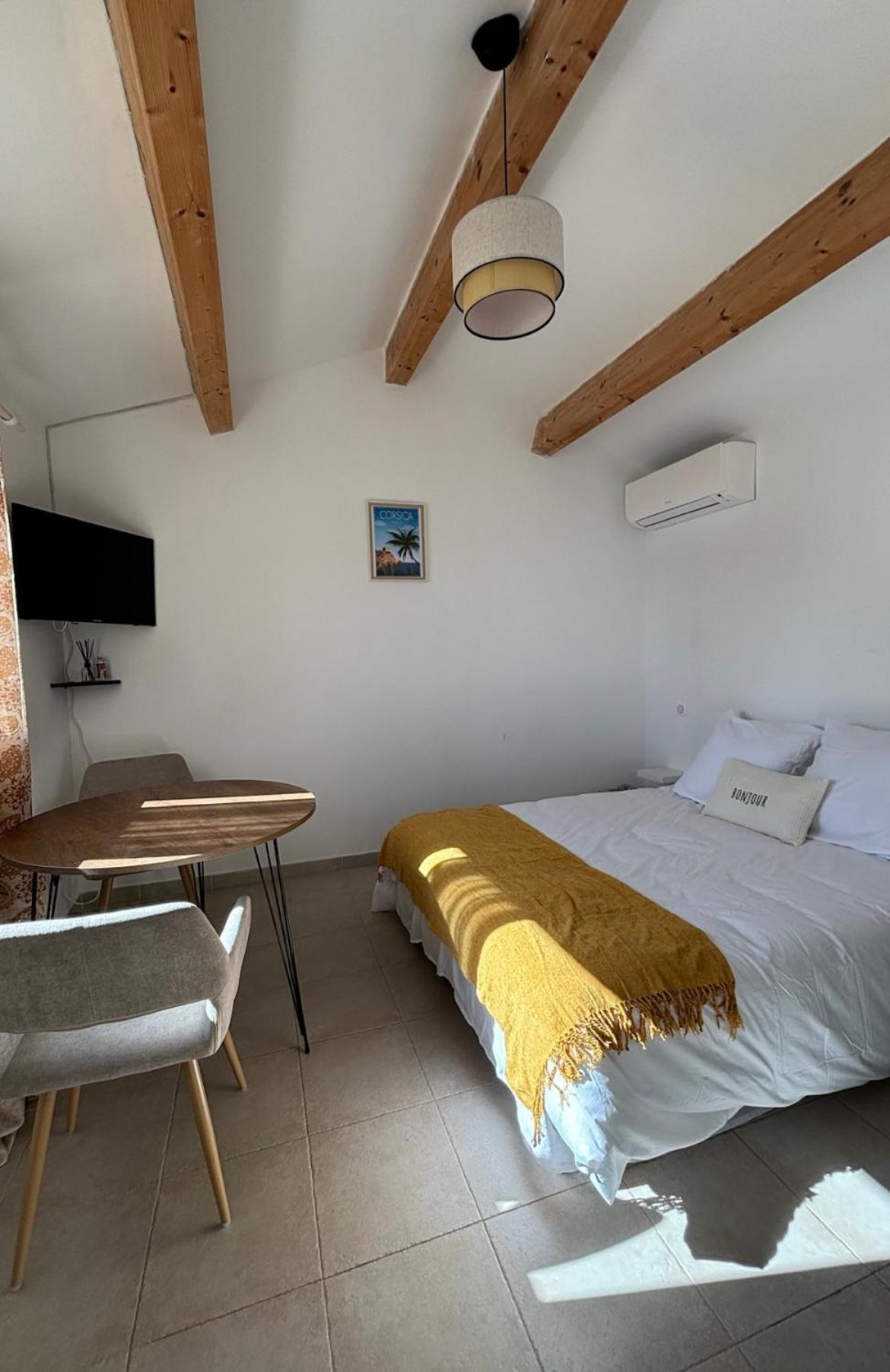 Appartement 2 Personnes Bord De Mer Sagone  Exteriör bild