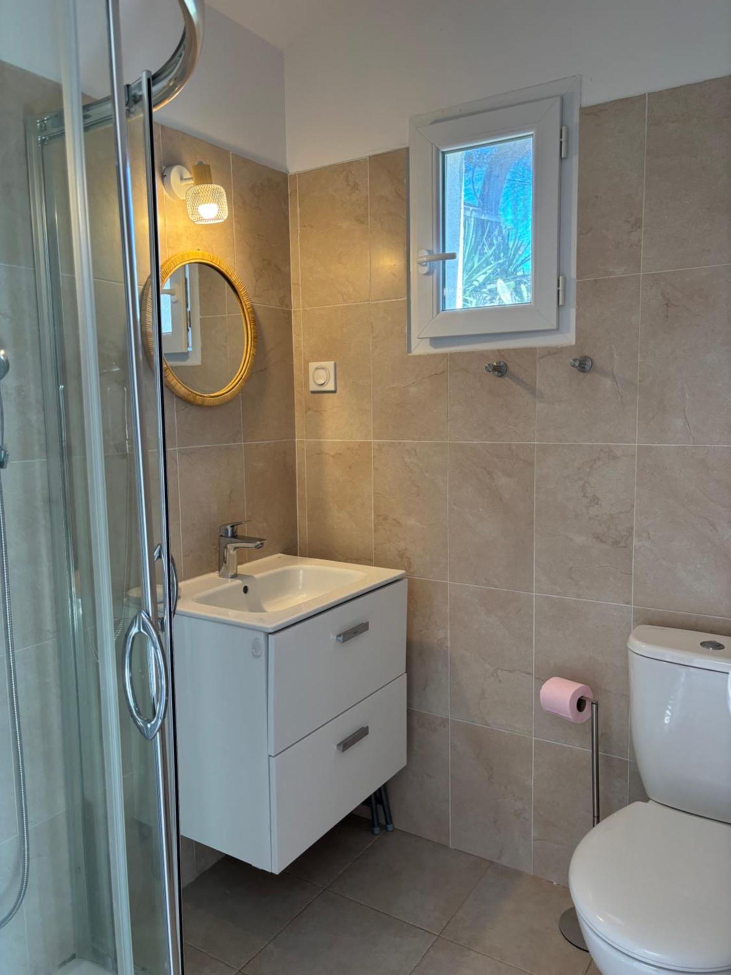 Appartement 2 Personnes Bord De Mer Sagone  Exteriör bild