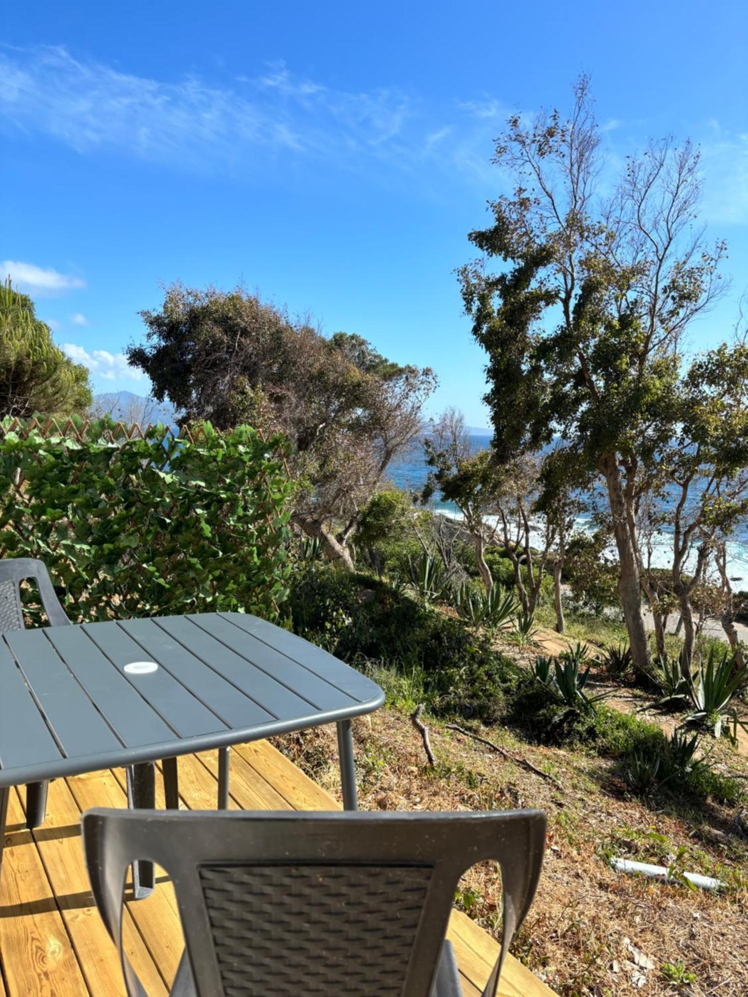 Appartement 2 Personnes Bord De Mer Sagone  Exteriör bild